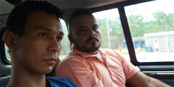 Dos guerrilleros del ELN fueron indultados