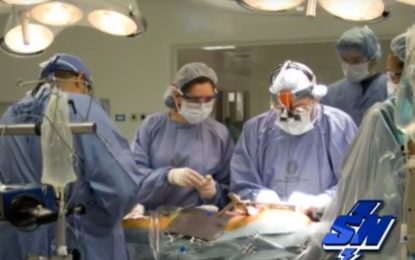 HUV realizará 900 cirugías que tenía aplazadas