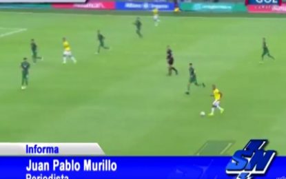 Resumen victoria Colombia ante Bolivia (Opinión periodista Juan Pablo Murillo)