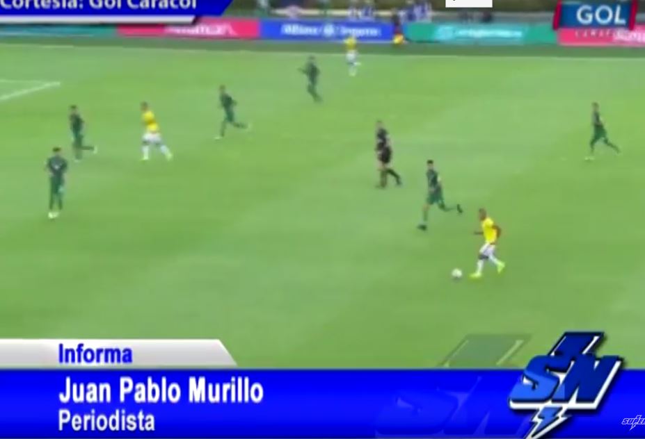 Resumen victoria Colombia ante Bolivia (Opinión periodista Juan Pablo Murillo)