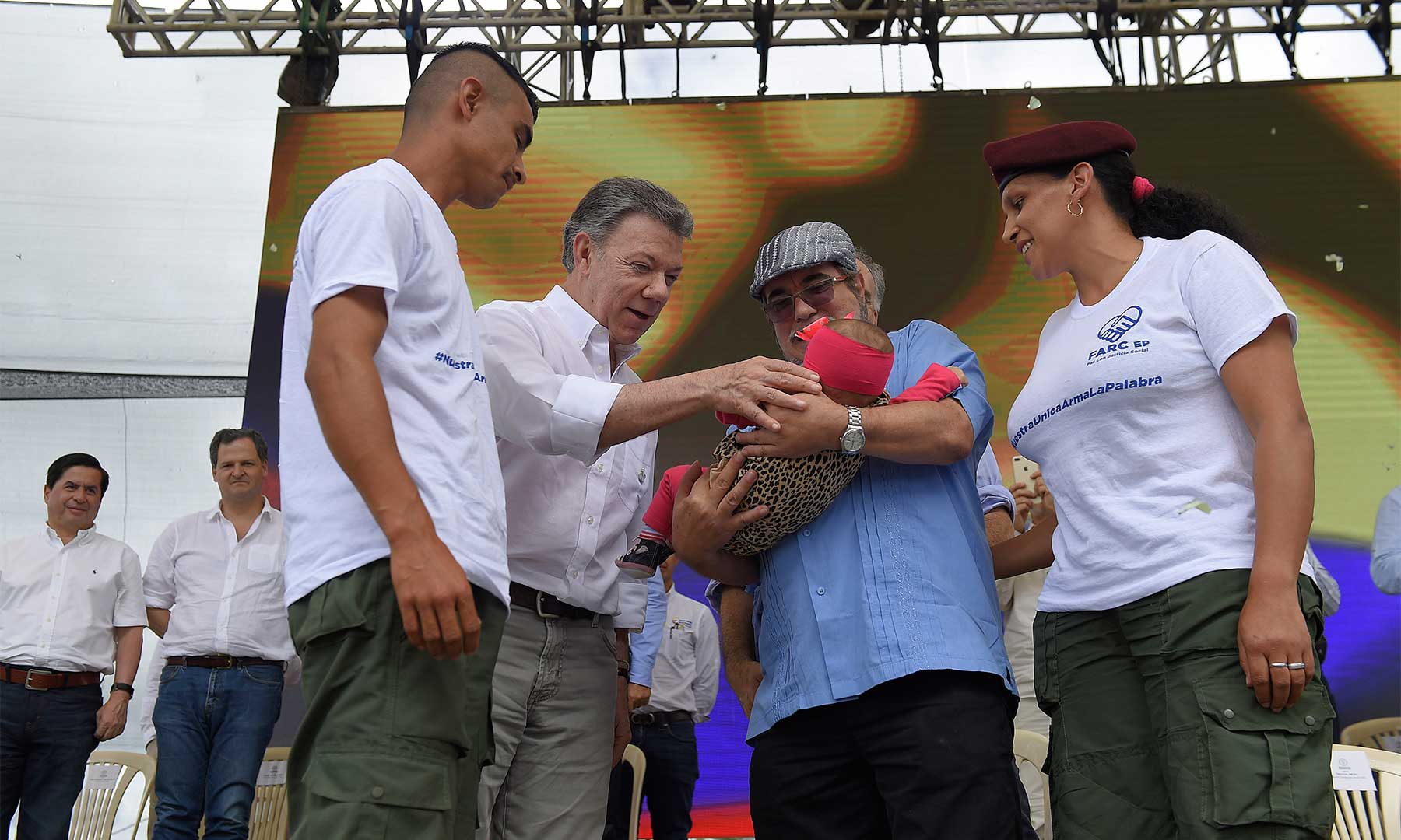 La guerrilla más antigua de América, FARC, dijeron “adiós a las armas”