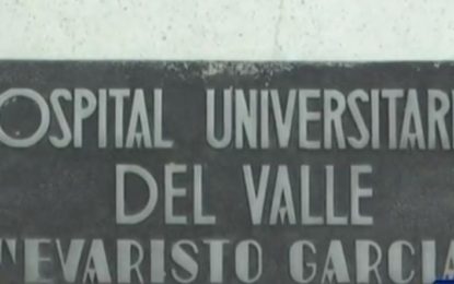 Hospital Universitario del Valle no cuenta con área de salud ocupacional