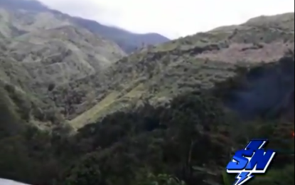 Destruyen laboratorio para procesar coca en Suárez- Cauca
