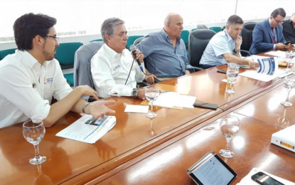 Gobierno Nacional apoyará proyecto de tren de cercanías para Valle del Cauca