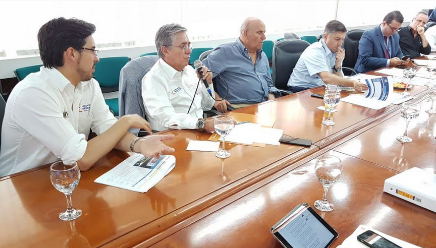 Gobierno Nacional apoyará proyecto de tren de cercanías para Valle del Cauca