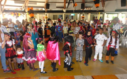 Recomendaciones de la Policía para el día de los niños: Halloween