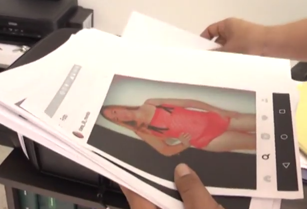Su expareja le subió fotos a páginas eróticas y dice que ella tiene VIH