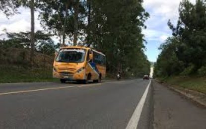 Impactada banda Loma Grande por hurtos a pasajeros de buses intermunicipales en el Cauca