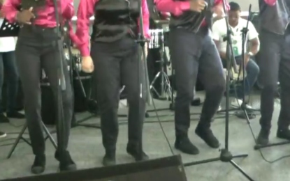 Con música, jóvenes que erraron su camino, logran cambiar su futuro