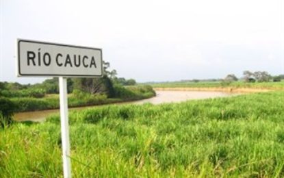 Fiscalía investiga el hallazgo de dos cadáveres en un jarillón del río Cauca en Palmira