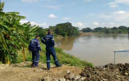 Capturado por presuntamente arrojar a su hijo de un año al Río Cauca
