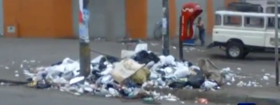 Caleños produjeron más de 16 toneladas de basura en temporada de feria