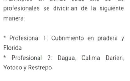 Secretaría de educación del Valle advierte sobre falsas convocatorias de empleo