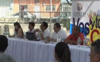 Caleños denuncian falta de gestión en consejos comunitarios