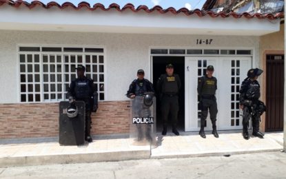 Fiscalía afecta bienes de la estructura delictiva los «Cilantreros» en el centro del Valle del Cauca