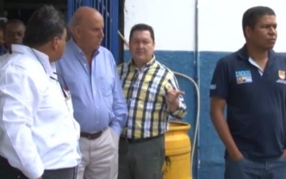 Gobernadora del Valle y alcalde de Cali responden a fallo, por tema cárcel de Villahermosa