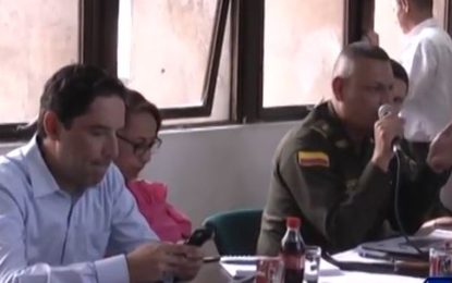 Con presencia del viceministro de justicia buscan soluciones para cárcel de Villahermosa