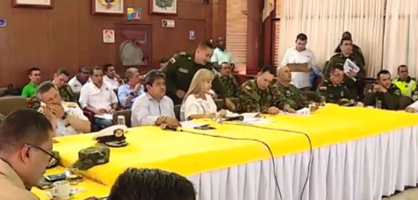 Seguridad garantizada para Palmira, durante Carrera Colombia Oro y Paz