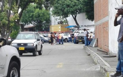 Encuentran sin vida a trabajador de Emcali en la sede del Barrio Colón