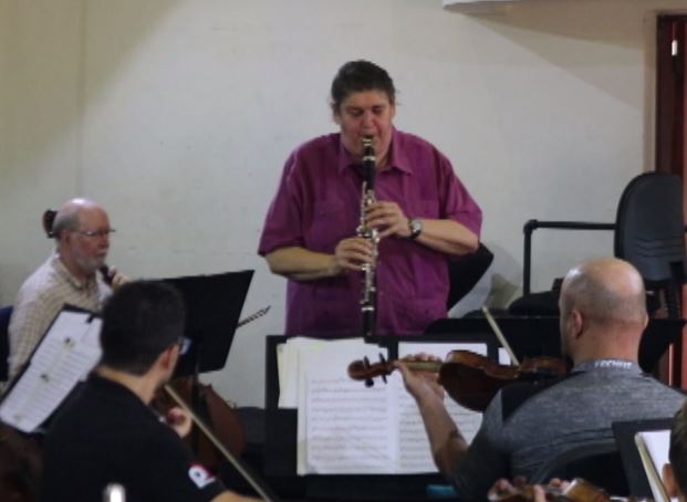 La Orquesta Filarmonica de Cali estará de concierto con el italiano Francesco Belli como director