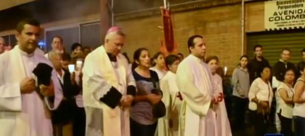 Arquidiócesis de Cali y comunidad realizarán procesión en Semana Santa
