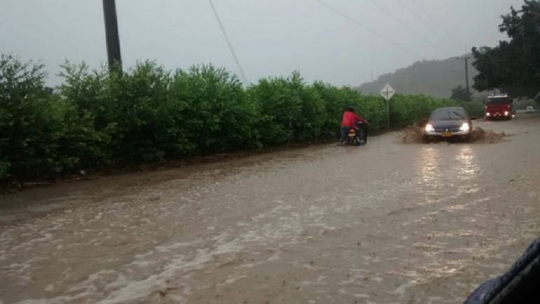 Temporada de lluvias afectan el 47% de los municipios del Valle del Cauca