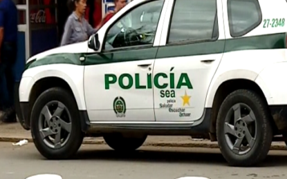 Departamentos del Valle y Cauca están siendo blindados en materia de seguridad