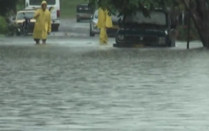 Bomberos de Cali recomiendan tomar medidas de prevención por lluvias