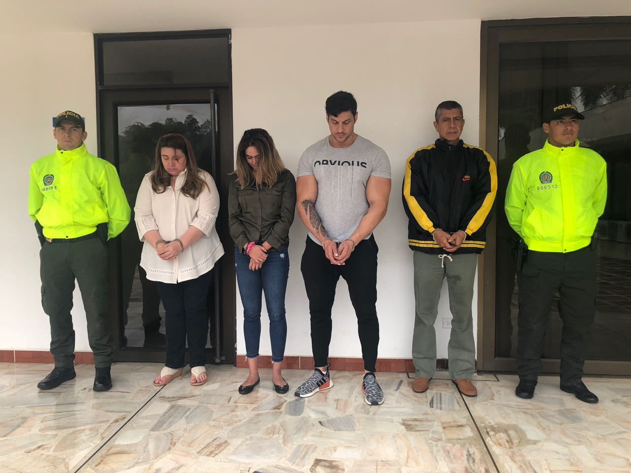 Fiscalía imputó cargos a 4 familiares del zar de la chatarra Pedro Aguilar en Cali