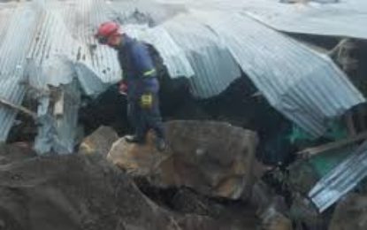 Decretan calamidad pública en Pasto tras sismos