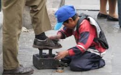 18 mil menores de edad en Colombia son sometidos al trabajo infantil