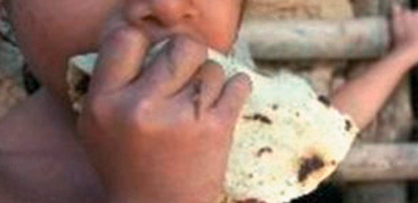 Más de 200 niños en el municipio de El Dovio estarían en alerta por desnutrición