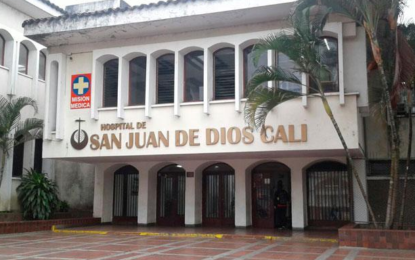 Hospital San Juan de Dios recibirá $2000 millones para pago de salarios