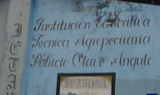 Niños de Puerto Merizalde se encuentran sin docentes e infraestructura