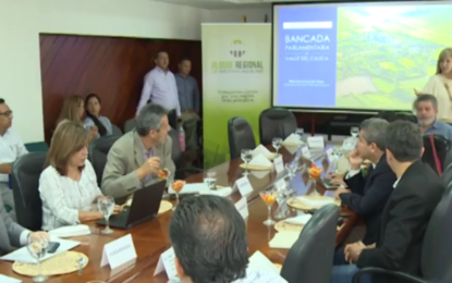 Se priorizarán recursos para proyectos sociales en el Valle del Cauca