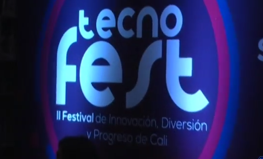 Llegó a Cali el festival de innovación de la tecnología Tecnofest 2018