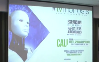 Tvmorfosis en Cali: expansión de las nuevas narrativas audiovisuales