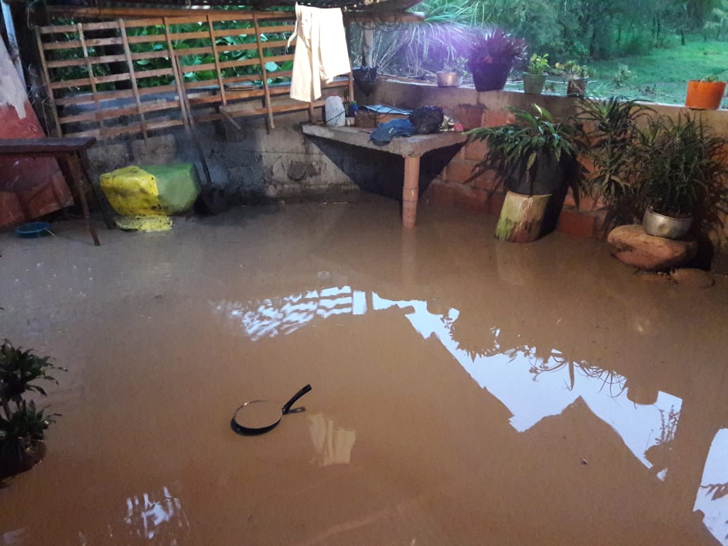 Municipio de El Dovio solicita ayudas inmediatas tras emergencia por lluvias
