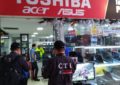 Detienen a dueño de local en Pasarela por presuntamente, comprar computadores hurtados de La UNAD