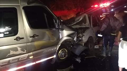 Un muerto y 22 personas heridas en accidente de tránsito en la vía Dagua-Buenaventura