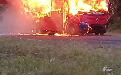 Fiscalía investiga accidente de tránsito que dejó 4 víctimas en la vía Candelaria – Florida