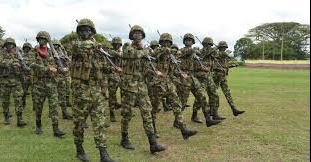 180 Uniformados del ejército llegarán a reforzar seguridad en Jamundí