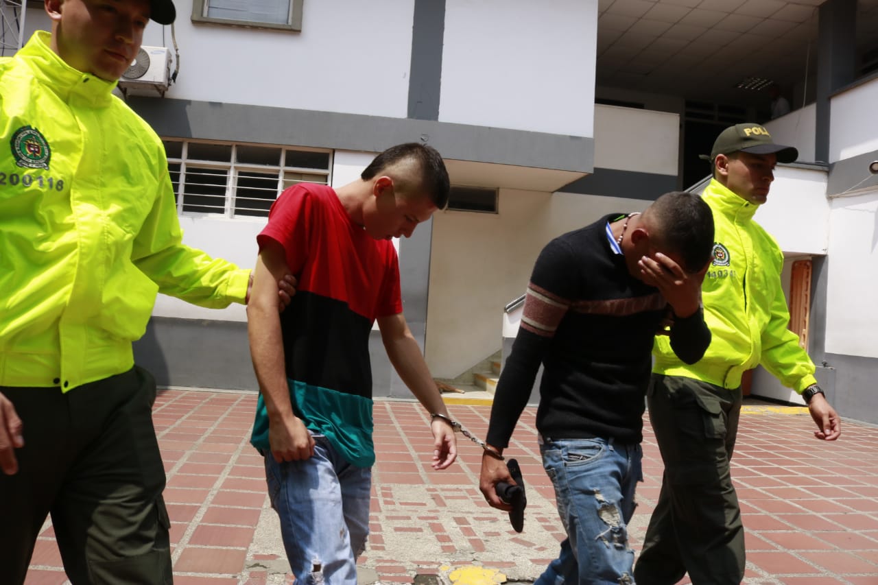 Capturados los responsables del atentado contra el gerente del HUV en Cali