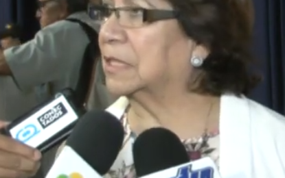 «Es injustificada la cifra de feminicidios en el Valle del Cauca»: Senadora Aida Avella