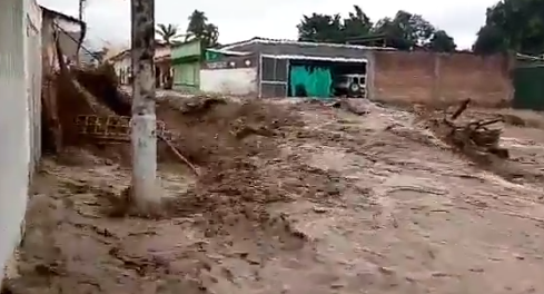Roldanillo es declarado en emergencia pública por las fuertes lluvias