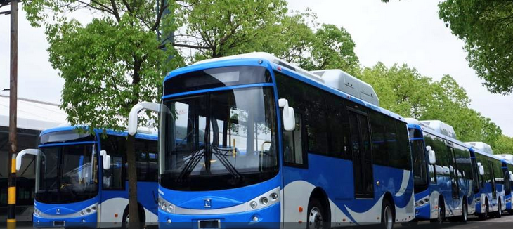 Metrocali abrió la licitación de 109 buses eléctricos del MIO