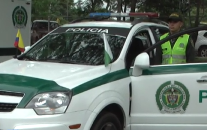 Error en figura juridica paró la entrega de vehículos a fuerzas militares y Policía del Valle
