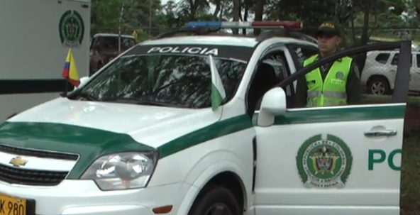 Error en figura juridica paró la entrega de vehículos a fuerzas militares y Policía del Valle