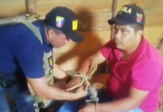 Armada de Colombia rescata hombre que había sido secuestrado en Buenaventura
