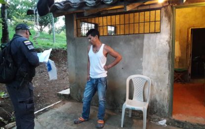 A la cárcel sujeto capturado en centro de acopio para el narcotráfico en Cauca